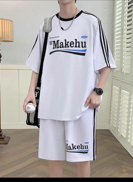 Ensemble de sport unisexe Makehu