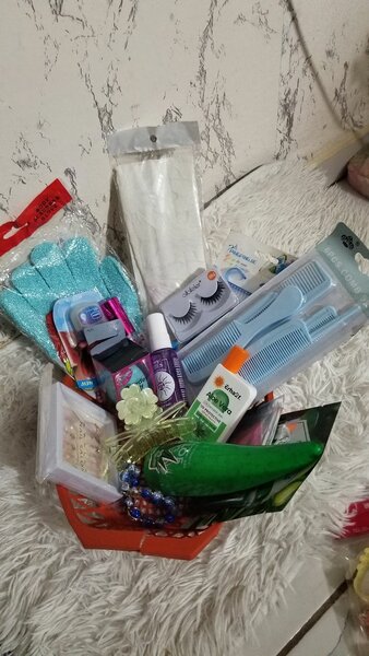 Panier Beauté Cadeau - Spa