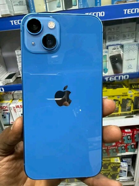 Apple iPhone 13 bleu