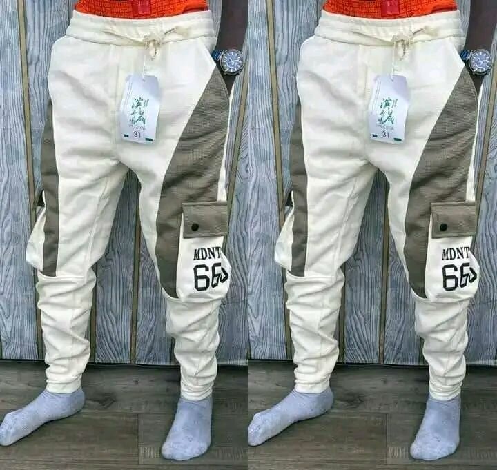 Pantalon Jogging Style Urbain