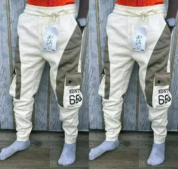 Pantalon Jogging Style Urbain