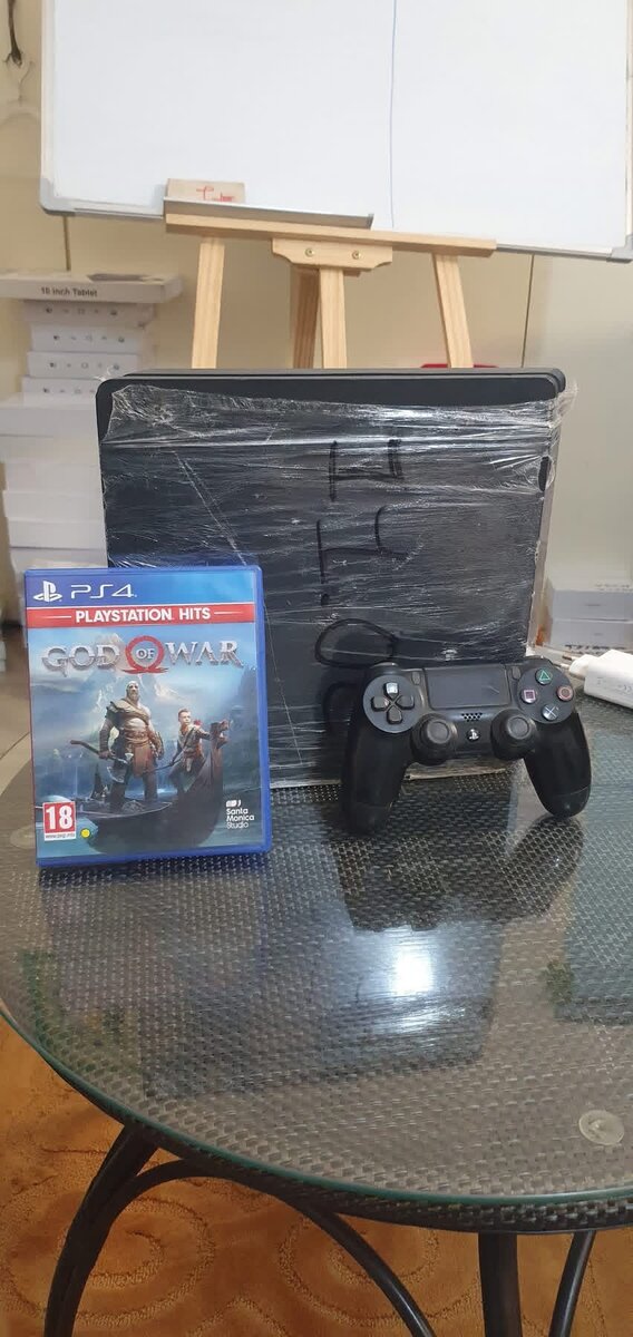 Console PS4 avec Jeux Inclus