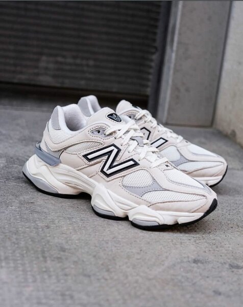 Baskets Urbaines Confort NB