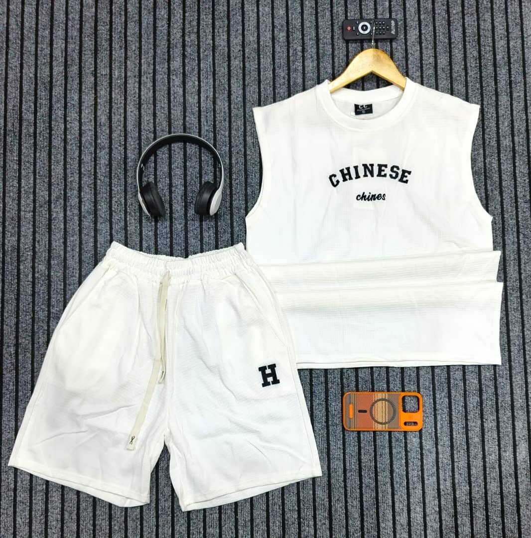 Ensemble Décontracté Unisexe