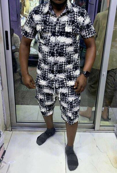 Combinaison Homme Multicolore