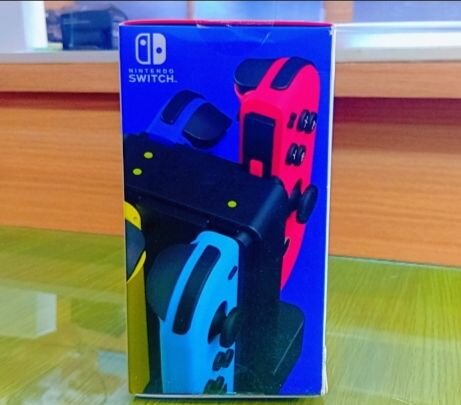 Station de Recharge Joy-Con