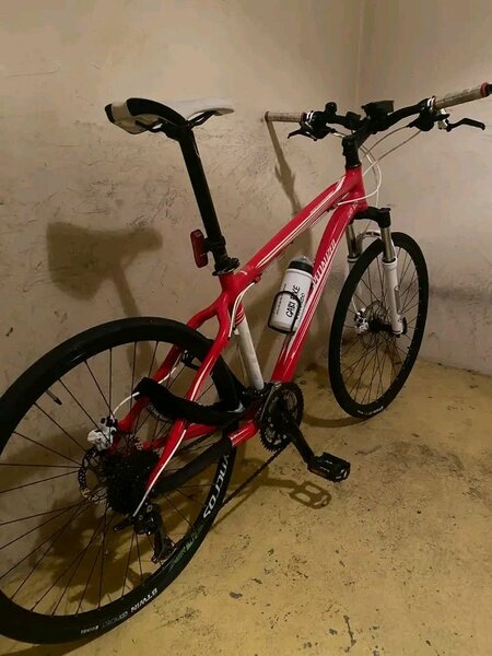 Vélo tout-terrain performant