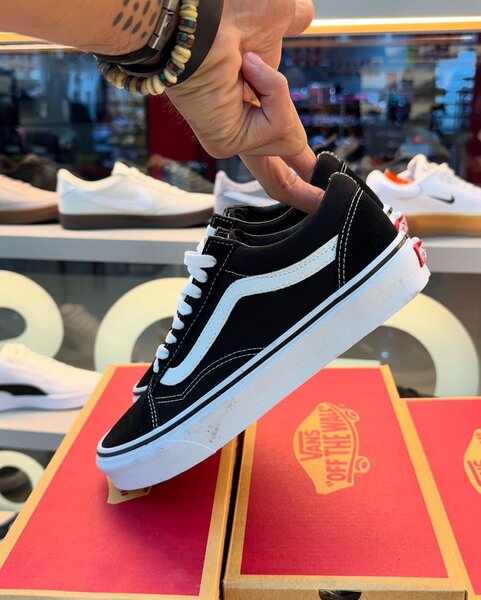 Vans Old Skool Classique Noir