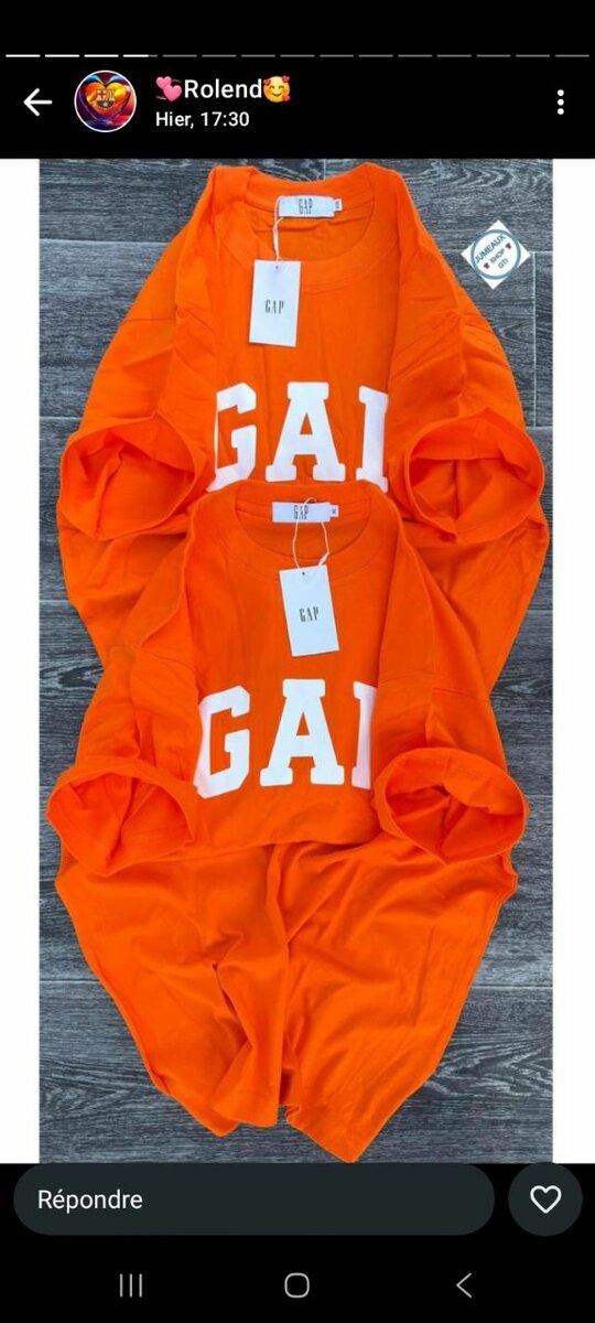 T-shirts
