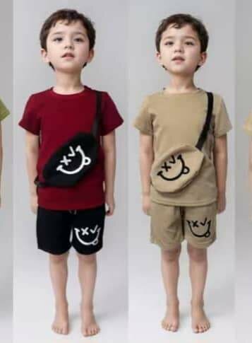 Vêtements enfants(5-14ans)