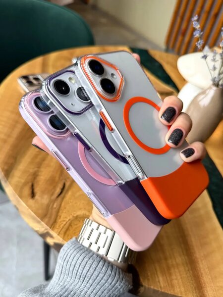 Coques MagSafe pour iPhone