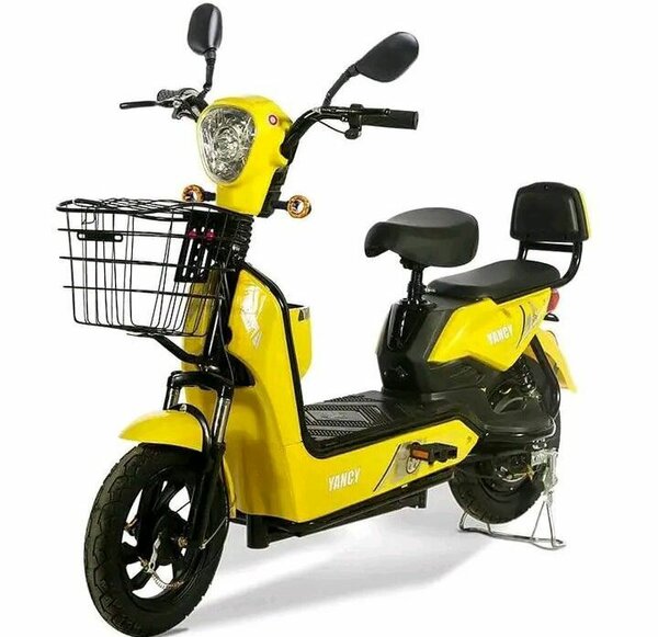 Scooter électrique urbain