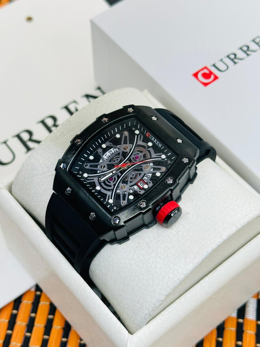 Montre CURREN Sport Skeleton