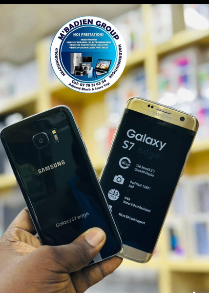 Samsung Galaxy S7 Edge