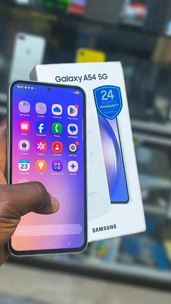 Samsung Galaxy A54 5G
