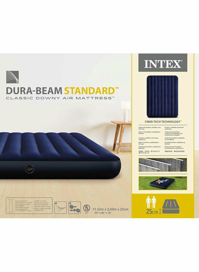 Matelas Gonflable Intex Queen