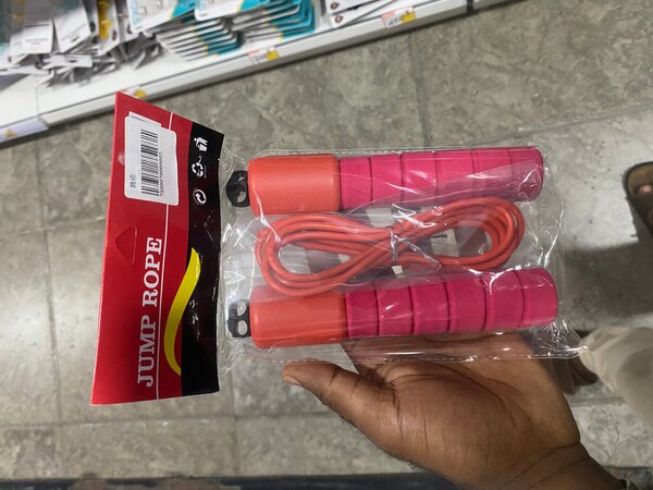 Corde à sauté