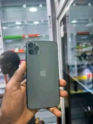 Smartphone Apple dernier cri