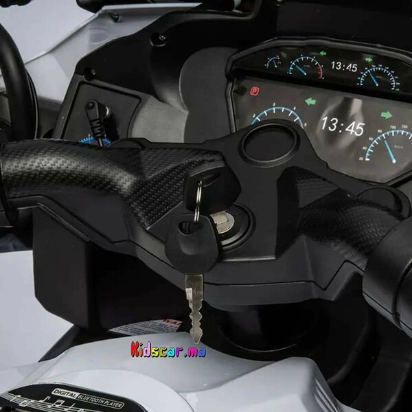 Moto électrique pour enfants