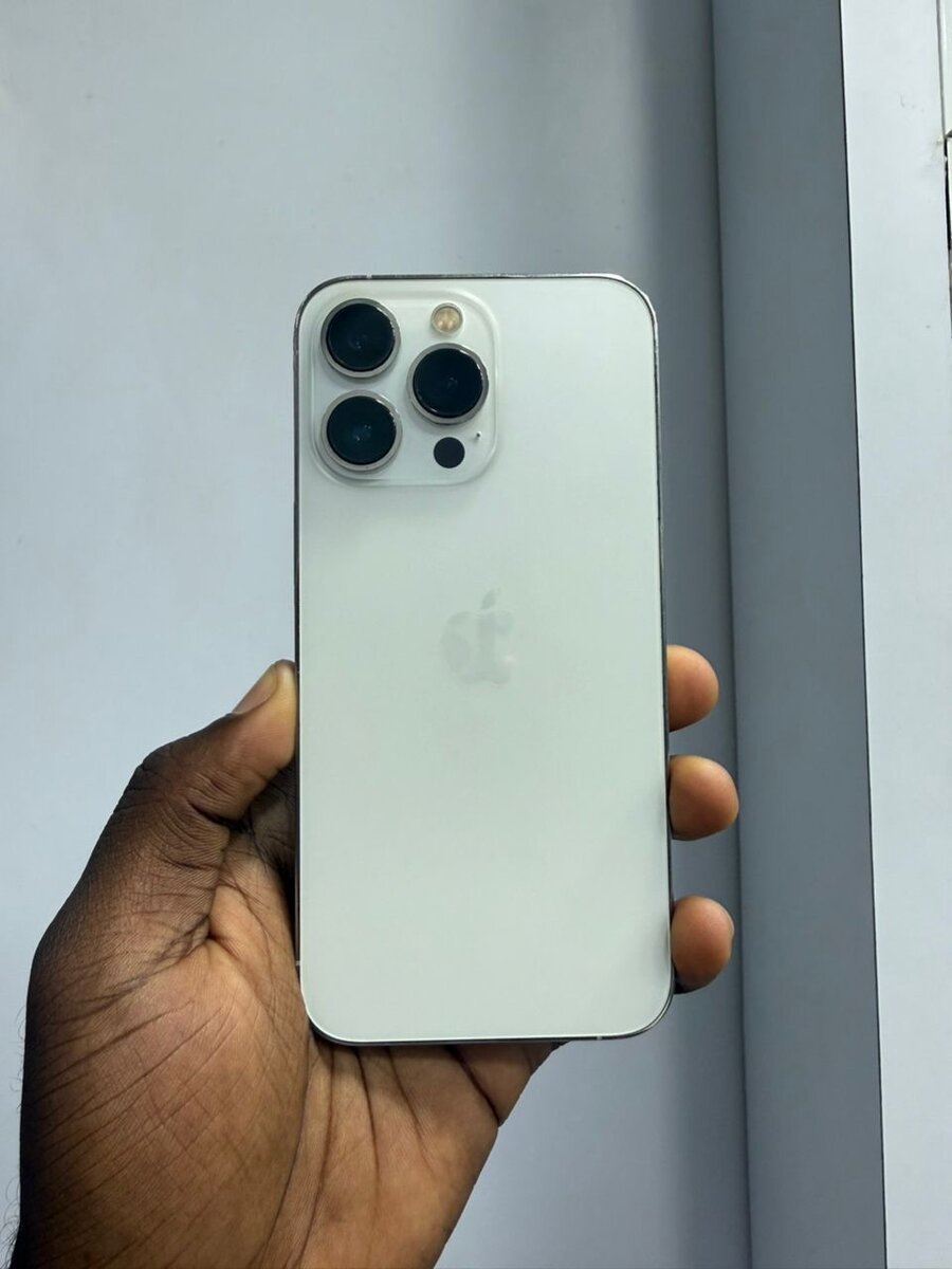 iPhone 13 Pro 128Go Argent