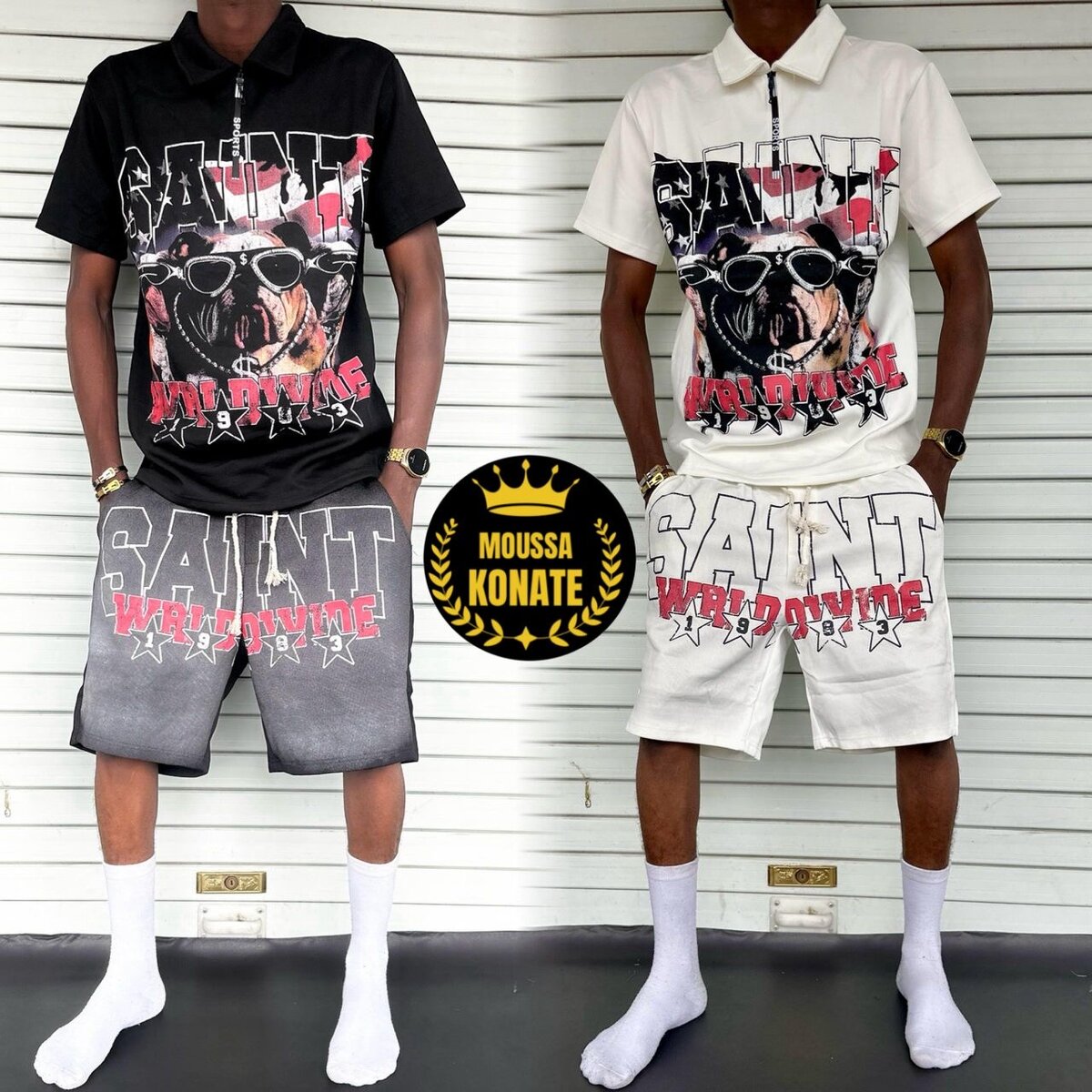 Ensemble décontracté homme