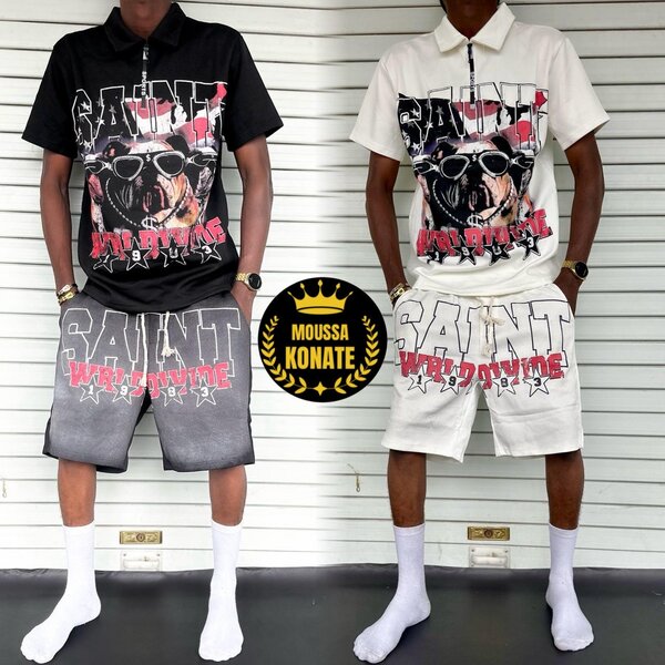 Ensemble décontracté homme