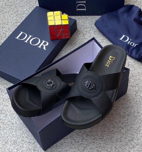 Sandales Dior Homme Élégantes