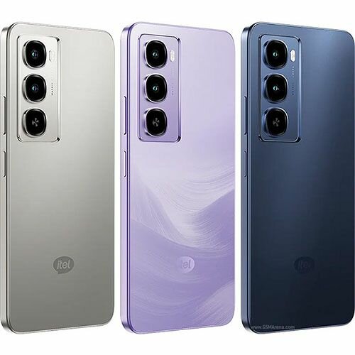 Smartphone Itel moderne