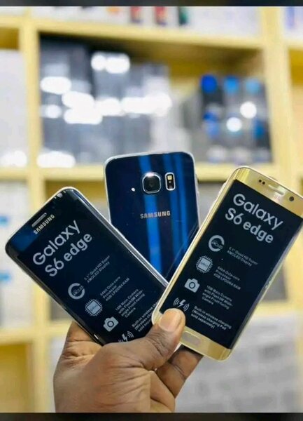 Samsung Galaxy S6 Edge