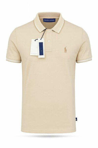 Polo tendance pour homme