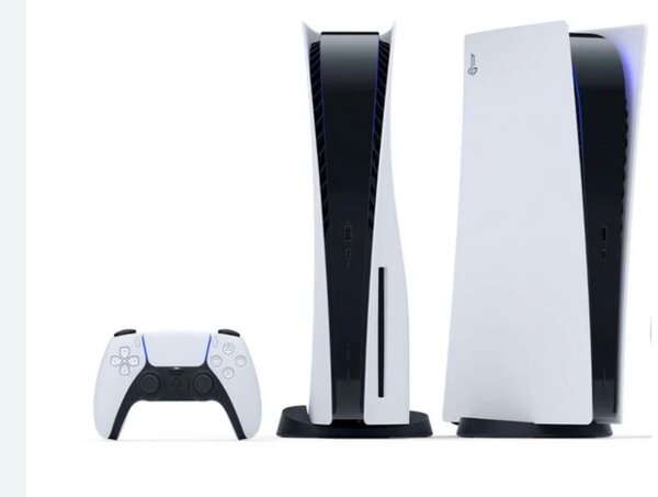 PS5 craqué avec une manette