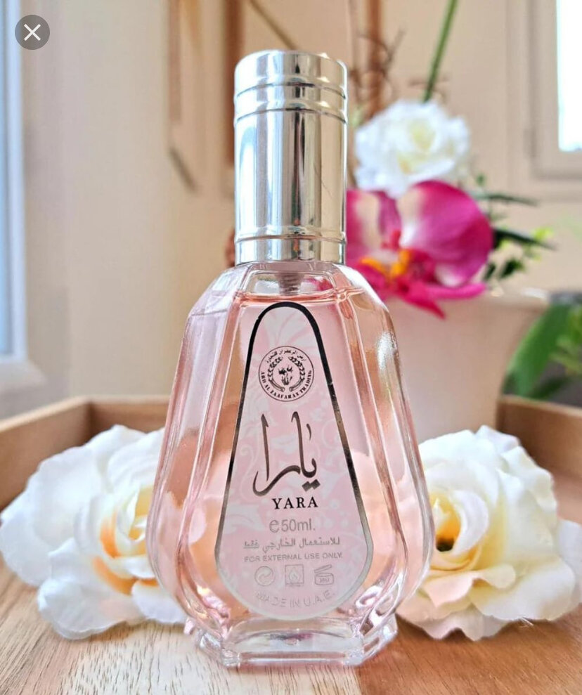 Parfum Yara 50ml Édition Spéciale