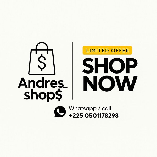 ANDRES SHOP$