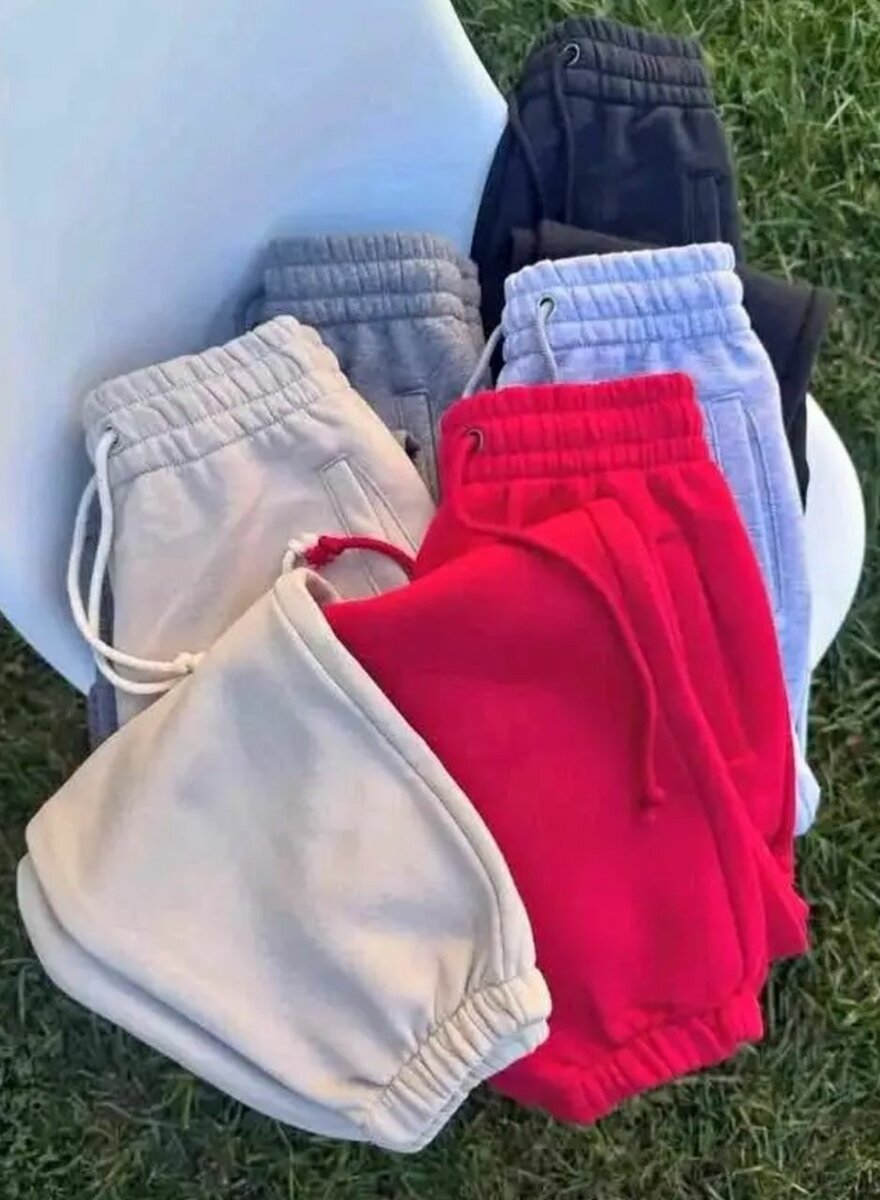 Jogging décontracté confortable