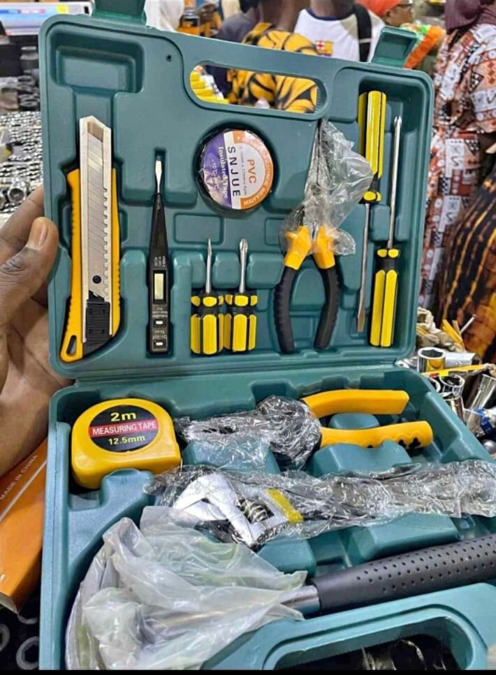 Ensemble d'outils SNJUE Pro