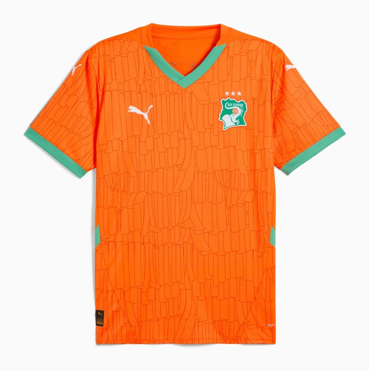 Puma National Team Jersey
