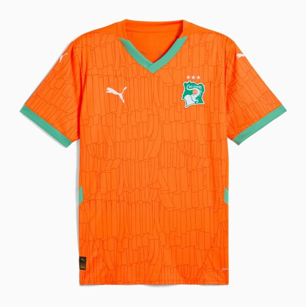 Puma National Team Jersey