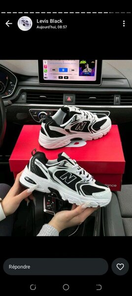 Chaussures de sport New Balance