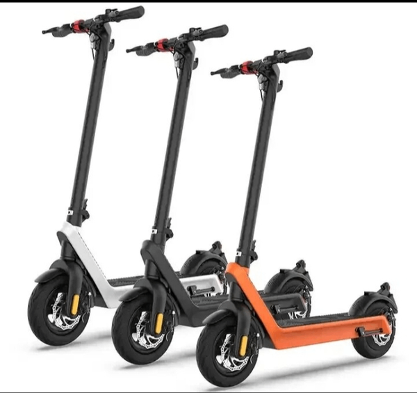 Trottinette électrique pliable