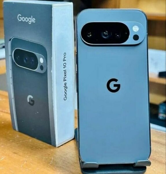 Google Pixel 10 Pro Smartphone