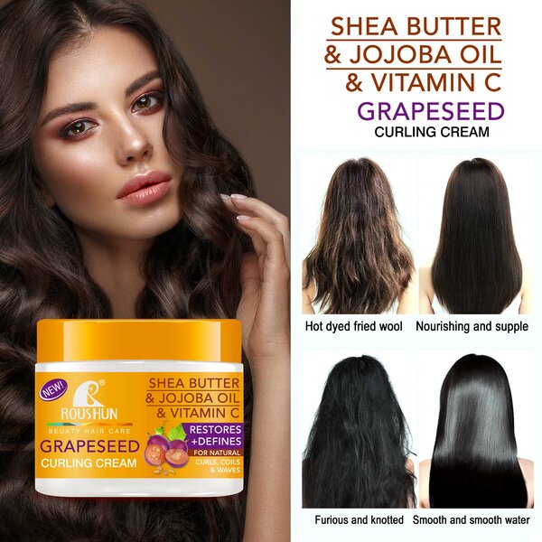 Crème Boucles Beurre de Karité