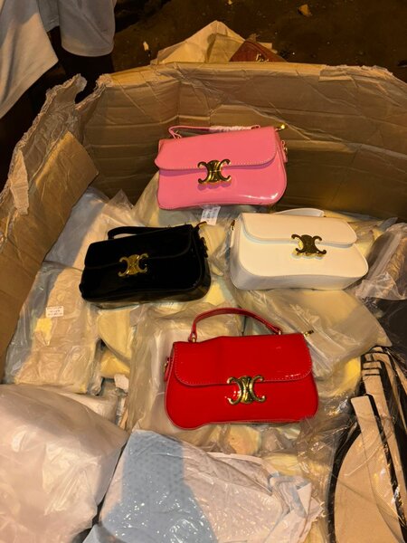 Sac à main en cuir élégant