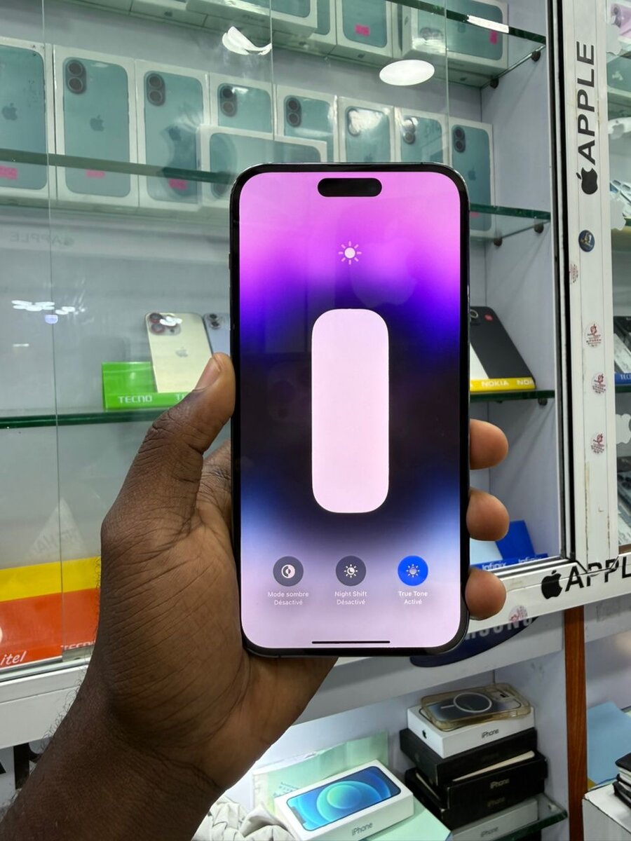 iPhone 14 Pro Max - 128Go