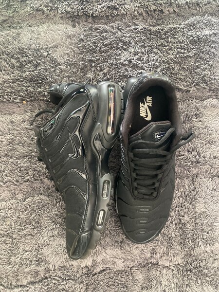 Nike Air Max Noirs
