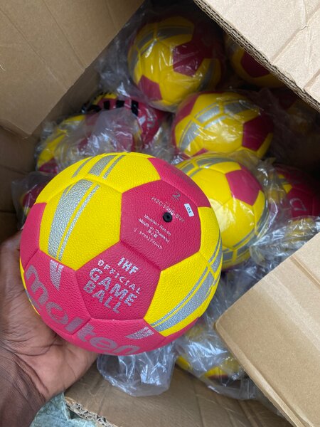Ballon de handball officiel