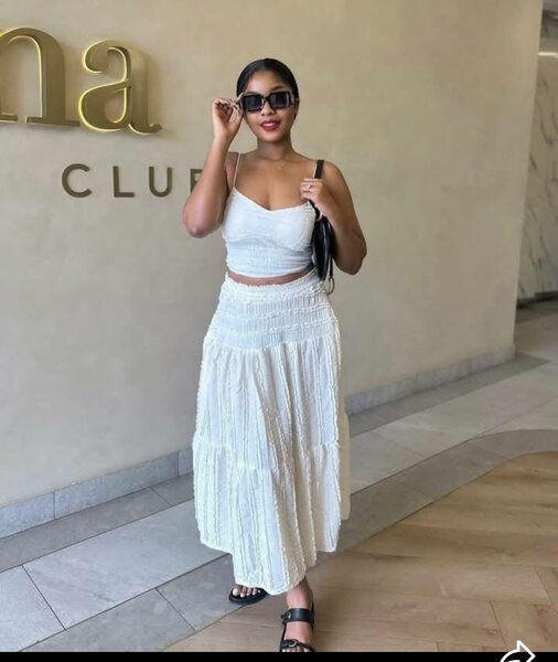 Ensemble estival femme