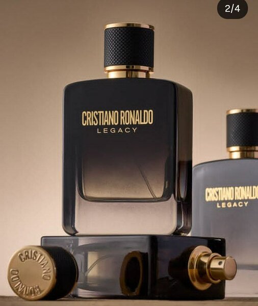 Cristiano Ronaldo Legacy Parfum