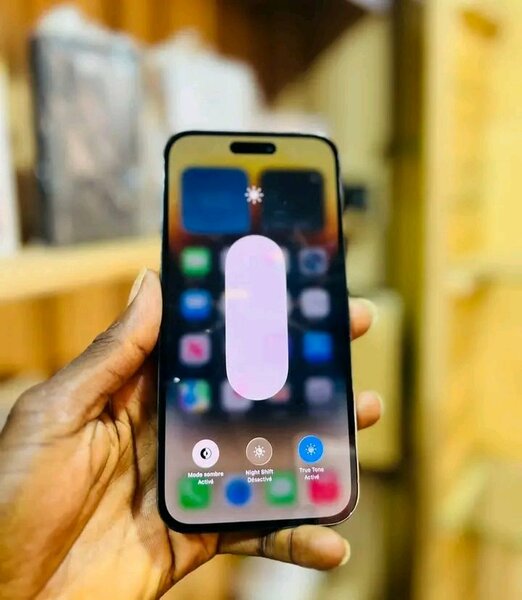 Smartphone Écran Retina