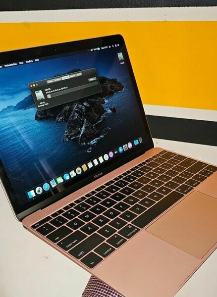 MacBook Air 13'' Retina Rose