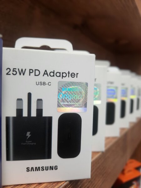 Chargeur Samsung 25W USB-C